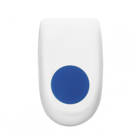 Силиконовые подпяточники с бортиком Soft Cup,(Comforma), С 2406 Белый, S