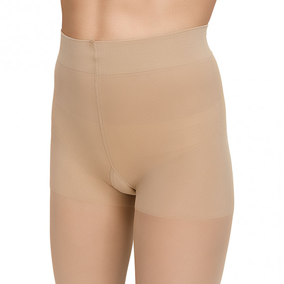 Колготки  I класс компрессии, (ORTO) NORM, XXL, Светлобежевый, 115 (110)