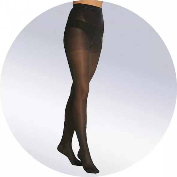 Колготки  I класс компрессии, (ORTO) NORM, XXL, Светлобежевый, 115 (110)
