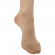 Гольфы женские, плотные, с мультифиброй, закрытый мысок, 1 класс,(ORTO), 4315 XXL, LONG, Светлобежевый