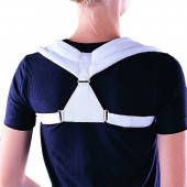 Корсет жесткой фиксации (для ключицы),  XL, (ОРРО), 4075-XL