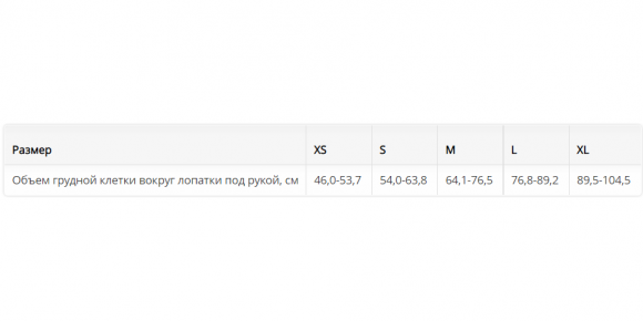 Корсет жесткой фиксации (для ключицы), XL, (ОРРО), 4075-XL Корсет жесткой фиксации (для ключицы), XL, (ОРРО), 4075-XL