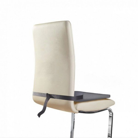 Ортопедическая подушка с откосом на сиденье "SPECTRA SEAT", (Трелакс), П 17 Черный Ортопедическая подушка с откосом на сиденье "SPECTRA SEAT", (Трелакс), П 17 Черный