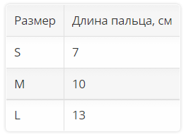 Бандаж на лучезапястный сустав (на палец),  L, (ОРРО), 4282-L