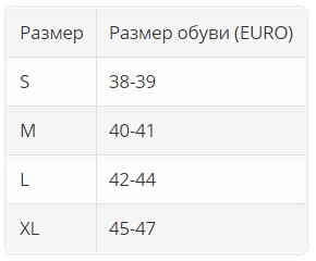 Бандаж на голеностопный сустав,  M, (ОРРО), 4007-M